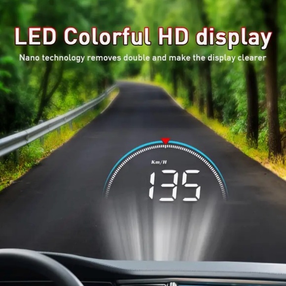 HUD Heads Up Display - Picture 1 of 8